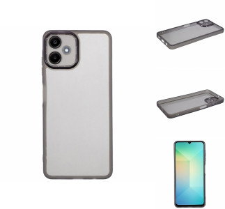 Samsung Galaxy A06 mobilcover med kamerabeskyttelse