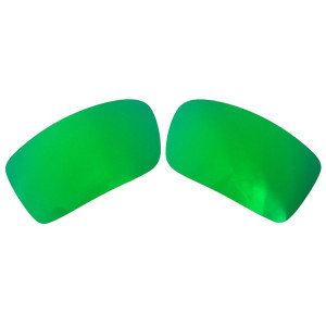 Grønne udskiftningslinser til Ray-Ban Wayfarer solbriller