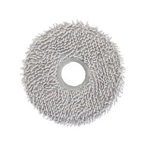 Blød chenillefiber af moppehoved