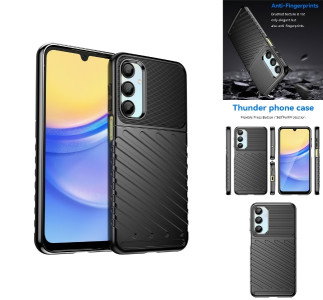 Samsung Galaxy A16 5G beskyttelsescover forfra
