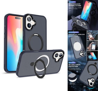 iPhone 16 cover forside