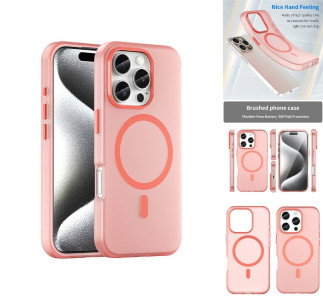 iPhone 16 Pro Cover forfra