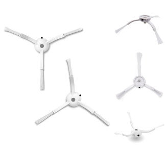Sidebørster til Roborock G20S & S8 MaxV Ultra