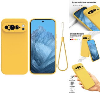 Billede af Google Pixel 9 Pro XL mobilcover - forside