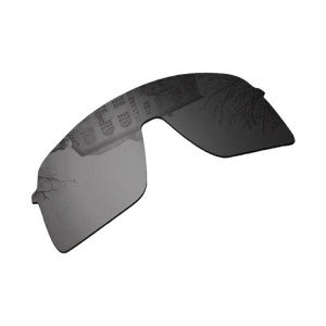 Grå fotokromiske udskiftningslinser til Oakley Sutro Lite solbriller
