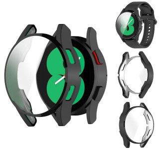 Beskyttelsescover til Samsung Galaxy Watch FE 40mm forfra