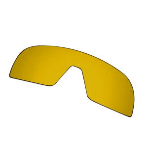 Gule udskiftningslinser til Oakley Sutro S solbriller