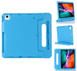 Blåt børnevenligt iPad Air 11 etui