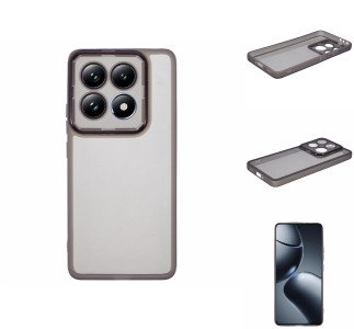 Xiaomi 14T mobilcover set forfra
