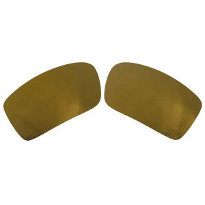 Udskiftningslinser til Ray-Ban Wayfarer i K Guld