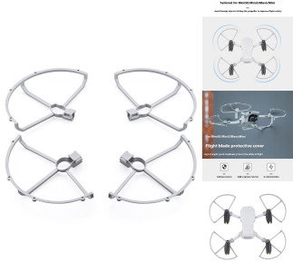Propelbeskyttere til DJI Mini droner