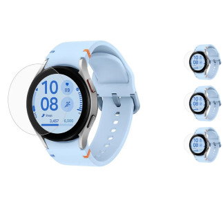 Beskyttelsesglas til Samsung Galaxy Watch FE 40mm forfra