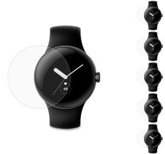 Beskyttelsesfilm på Google Pixel Watch 3 41mm