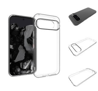 Google Pixel 9 Pro XL vandafvisende TPU cover forside