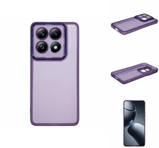 Xiaomi 14T Pro mobilcover set forfra