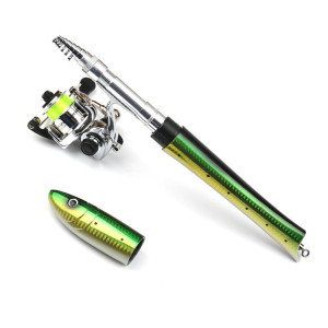 Mini Fiskestang samlet