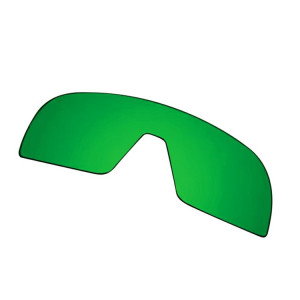 Grønne udskiftningslinser til Oakley Sutro S solbriller