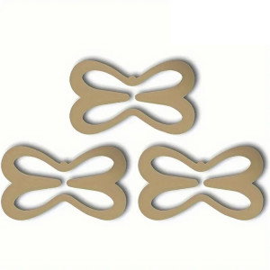 BH-strop holder clips i khaki