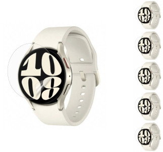 Skærmbeskytter til Samsung Galaxy Watch6 / 7 40mm i TPU