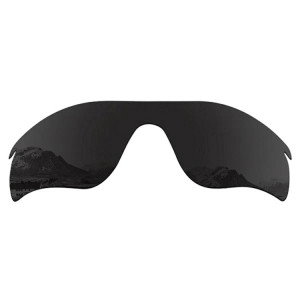 Udskiftningslinser til Oakley Radar Lock Path solbriller i sort