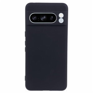 Google Pixel 8 Pro TPU Cover Sort forside