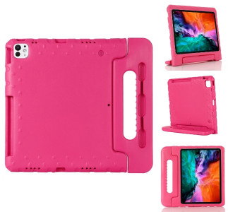 Stødsikkert cover til iPad Pro 13 (2024) i rosa