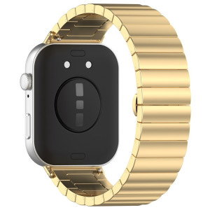 Elegant guld rustfrit stål rem til Huawei Watch Fit 3