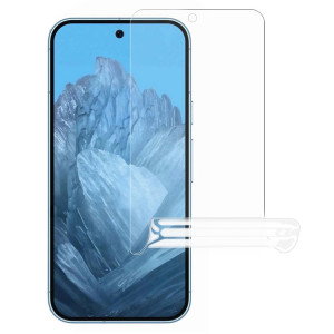 Skærmbeskytter til Google Pixel 9 tæt på