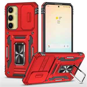 Samsung Galaxy A25 5G Cover - Rød - Frontvisning