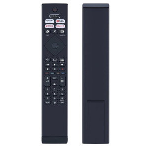 Fjernbetjening til Philips TV forfra