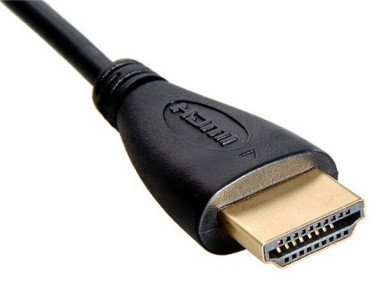 HDMI kabel 1.4 - undstøtter Full HD 1 meter