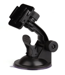 Suction Cup Mount til GoPro