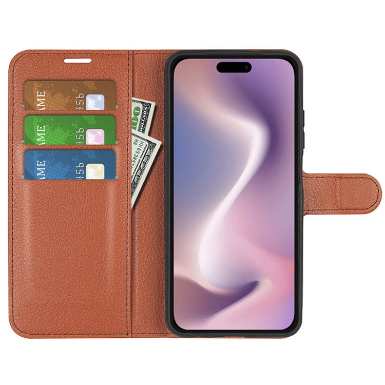  iPhone 16 Plus cover med kortholder