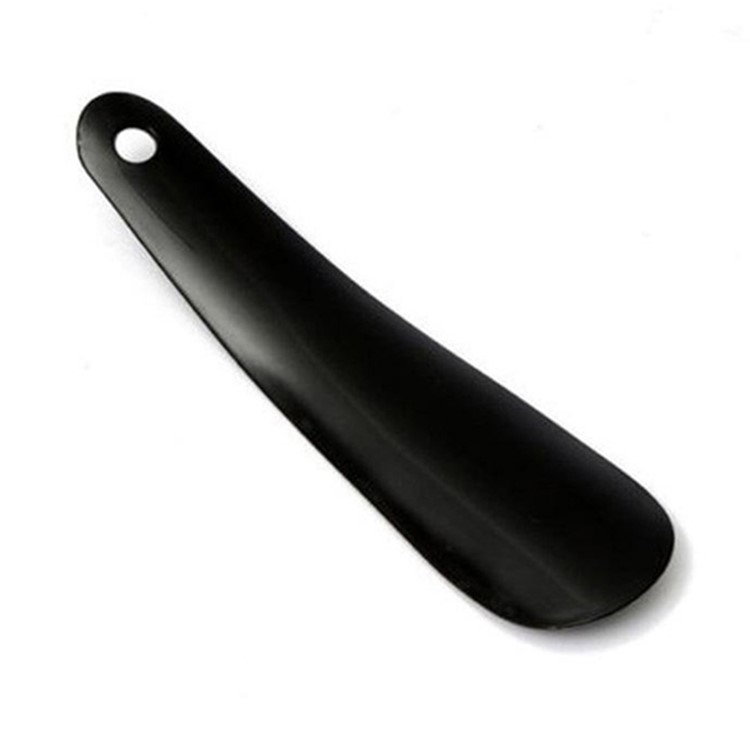 Skohorn i solid plastik