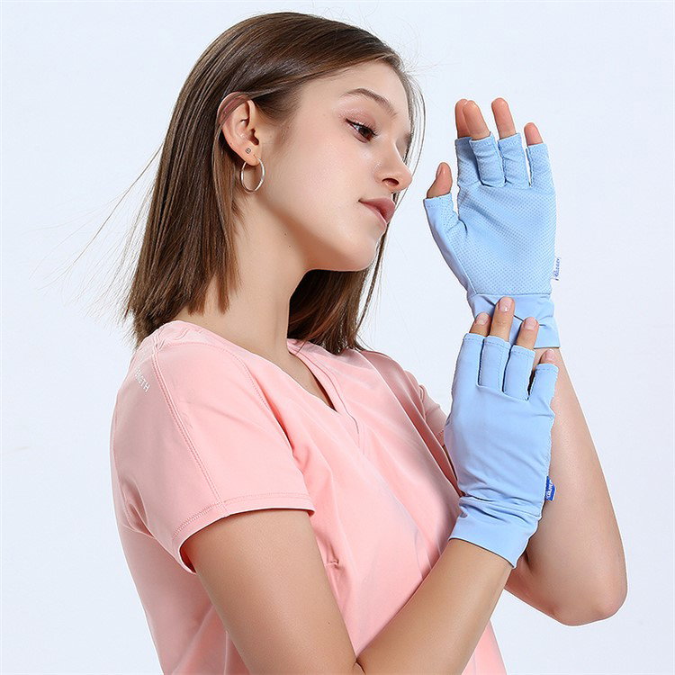 Sommerhandsker med UV-beskyttelse UPF 50+