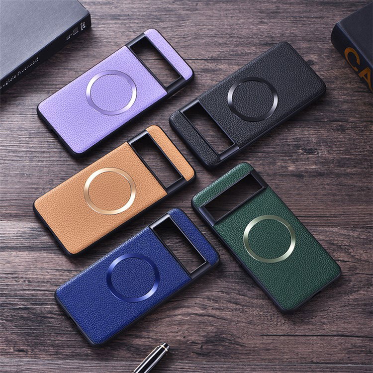 Google Pixel 8 Pro lædercover vandafvisende materiale