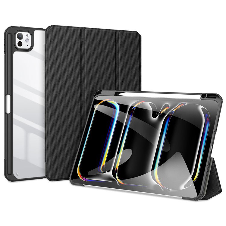 Cover til iPad Pro 11 (2024) set bagfra