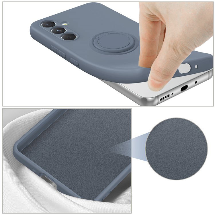 Hævet kant på Samsung Galaxy A25 5G Cover