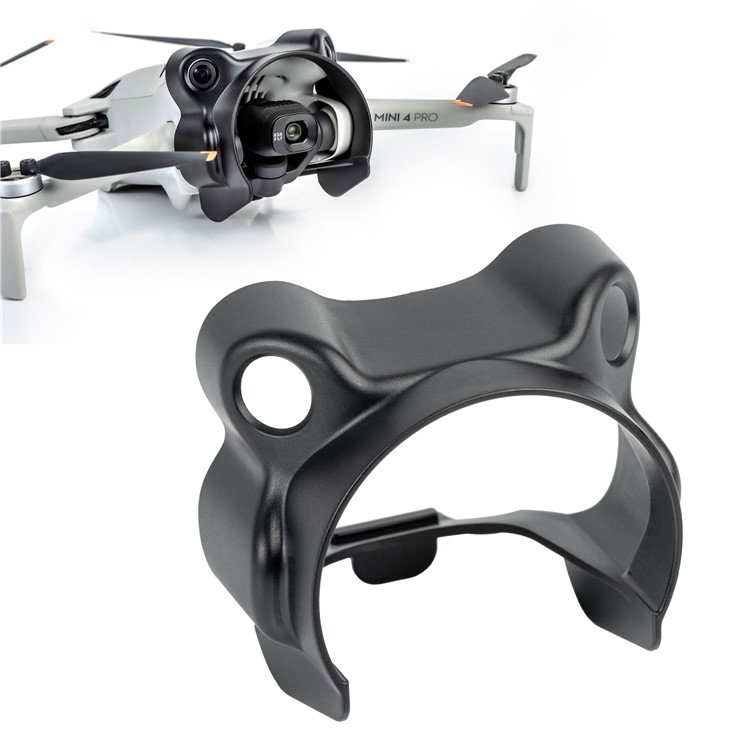 Solskærm til DJI Mini 4 Pro set fra siden