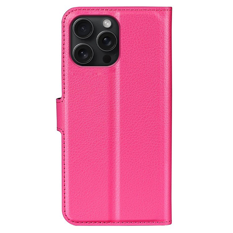TPU inderside af iPhone 16 Pro Pung Etui