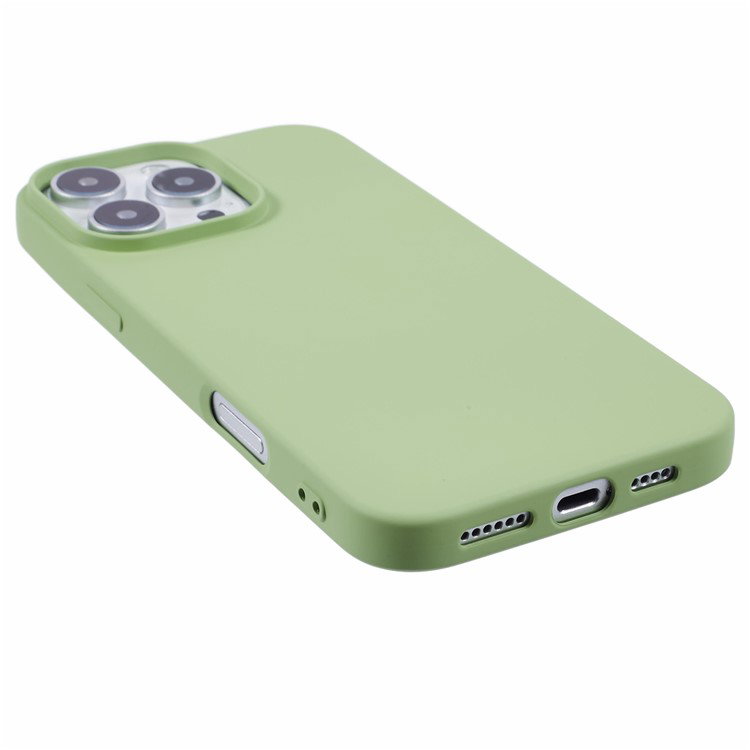 Gummibelagt overflade på iPhone 16 Pro cover