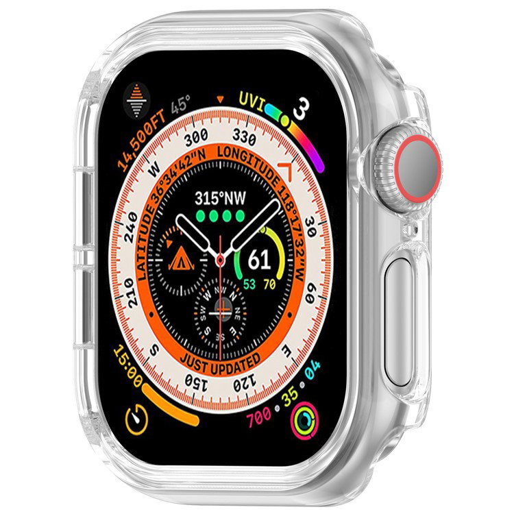 Apple Watch 42mm beskyttelsescover med præcis pasform
