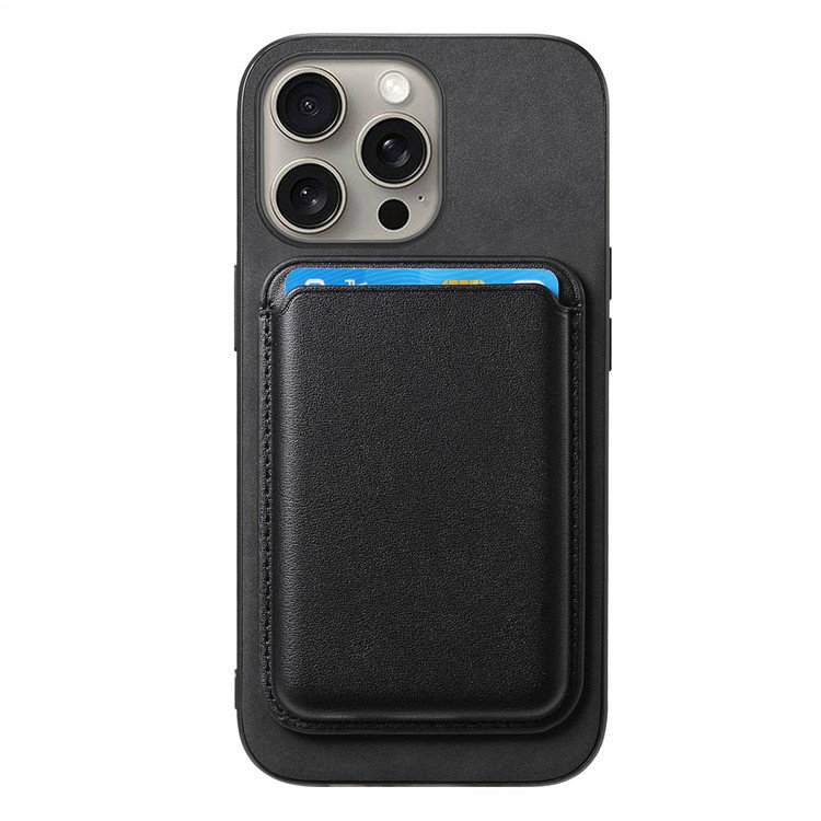 Nærbillede af iPhone 16 Pro cover materiale