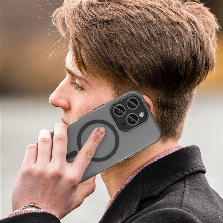 Magnetisk ring i iPhone 16 Pro cover