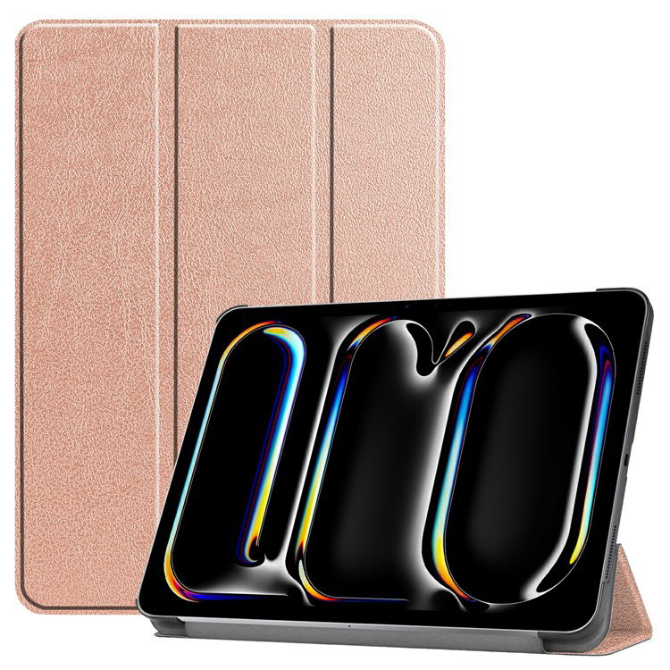Tri-fold stand på iPad Pro cover