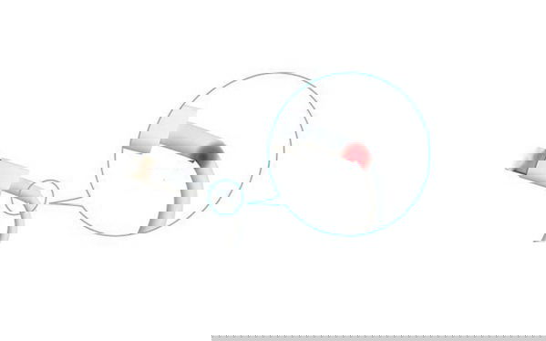 Kabel beskytter til iPhone, iPad, tablet & smartphone-Orange