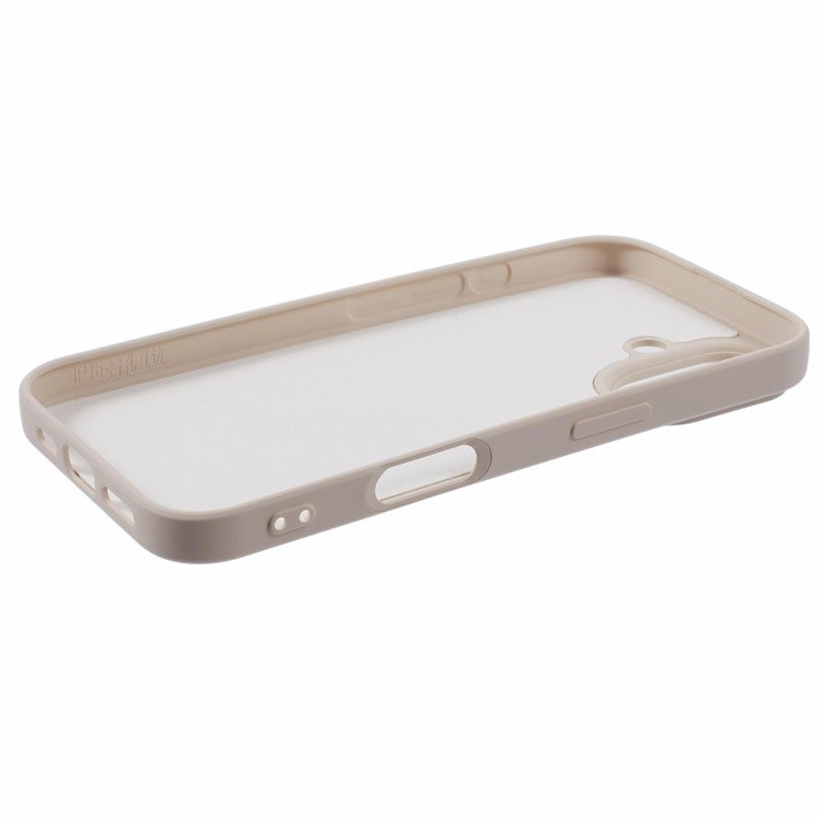 iPhone 16 Plus cover med præcise udskæringer