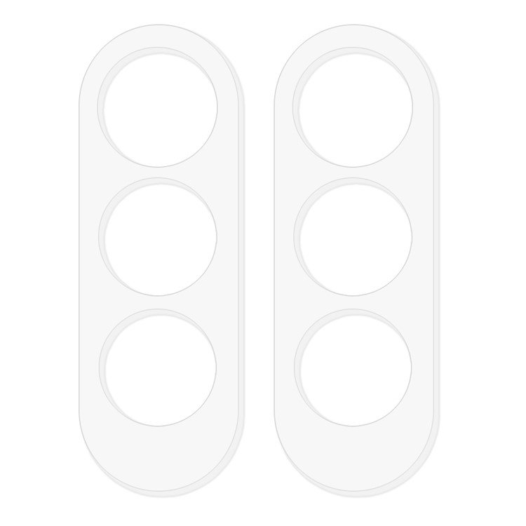 Beskyttelsesglas til kamera på Oppo K12