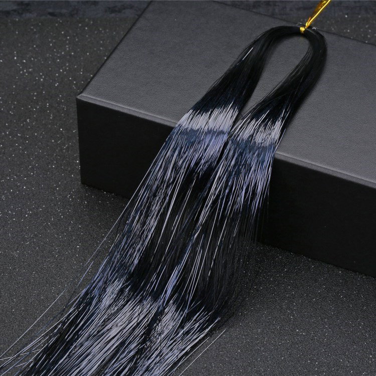 Stærkt kunstfiber hår til fluebinding