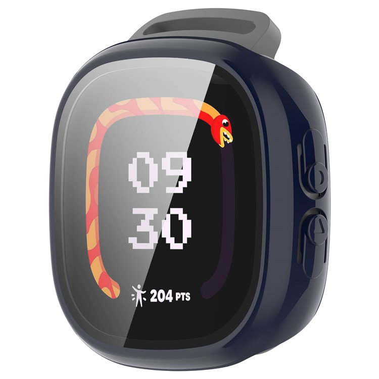 Fitbit Ace LTE beskyttelsescover nærbillede af glas